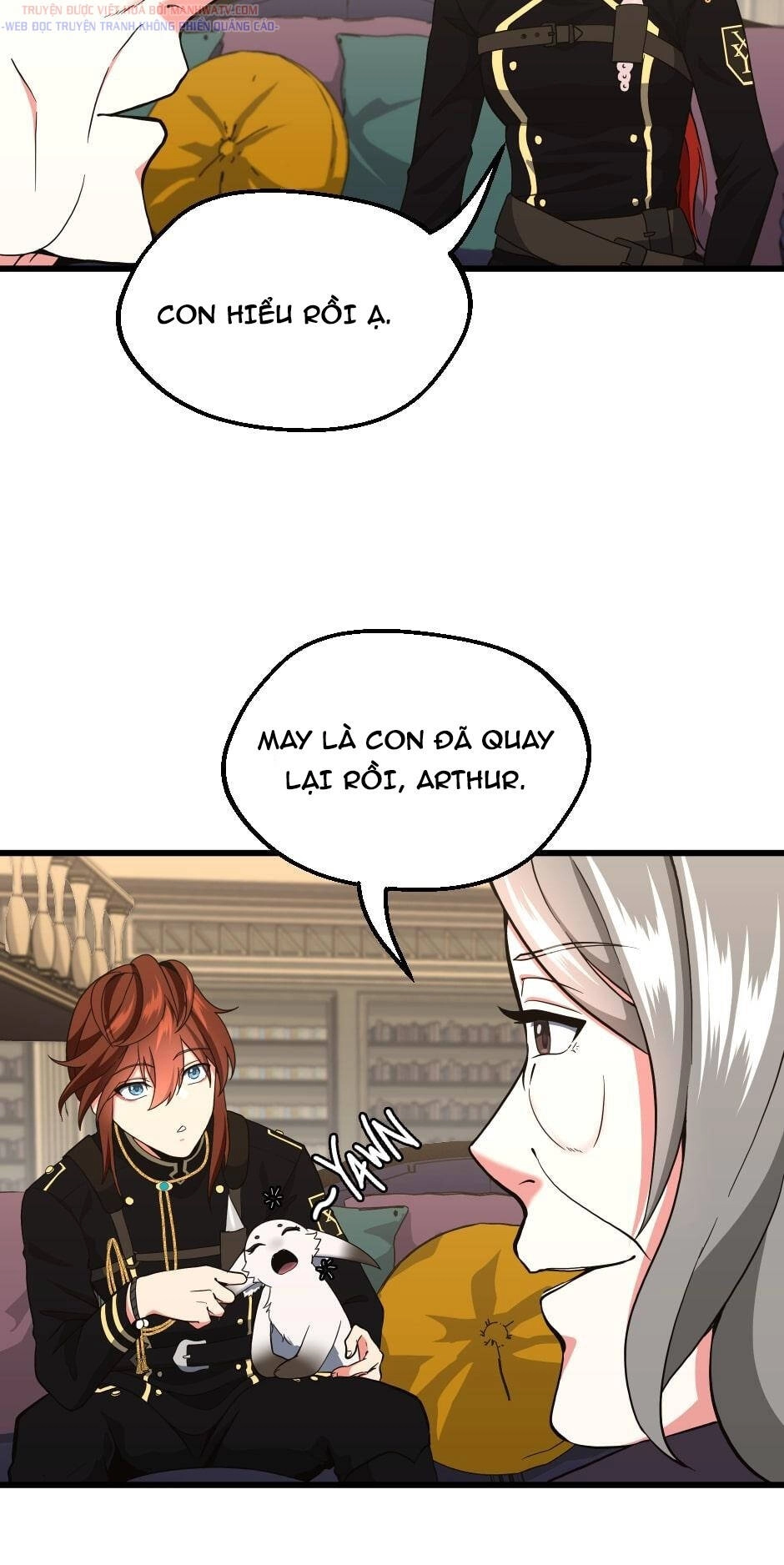 Ánh Sáng Cuối Con Đường Chapter 108 - 31