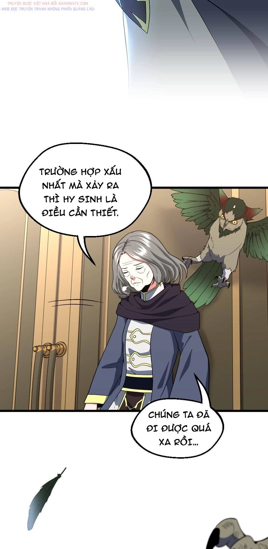 Ánh Sáng Cuối Con Đường Chapter 108 - 37