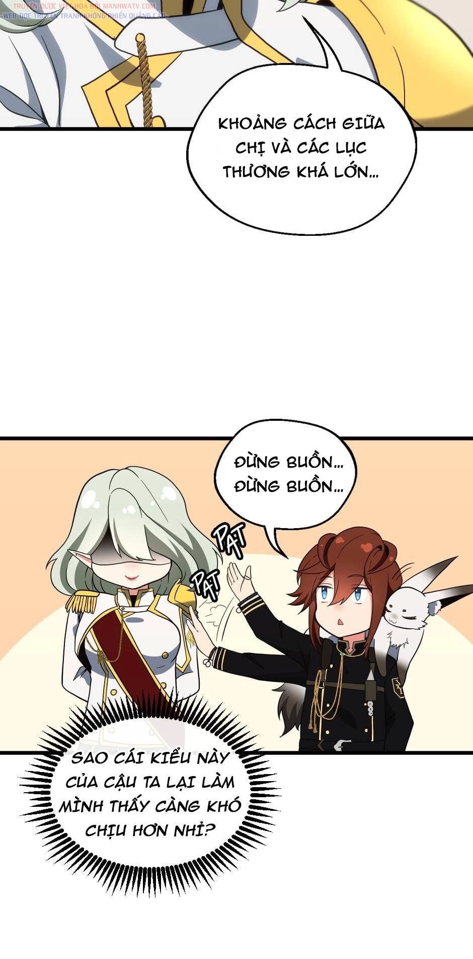 Ánh Sáng Cuối Con Đường Chapter 108 - 61