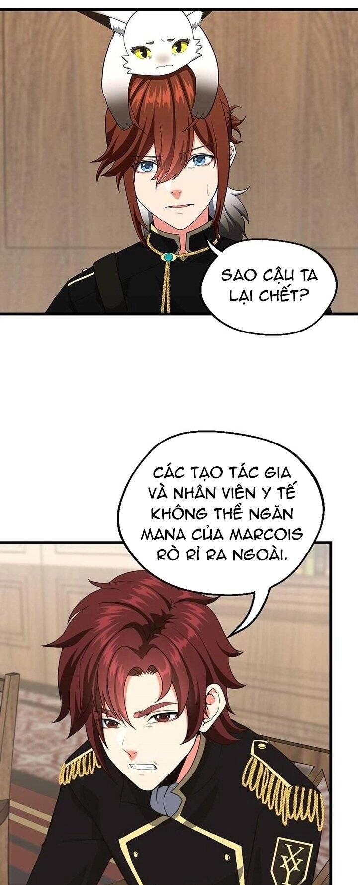 Ánh Sáng Cuối Con Đường Chapter 109 - 4