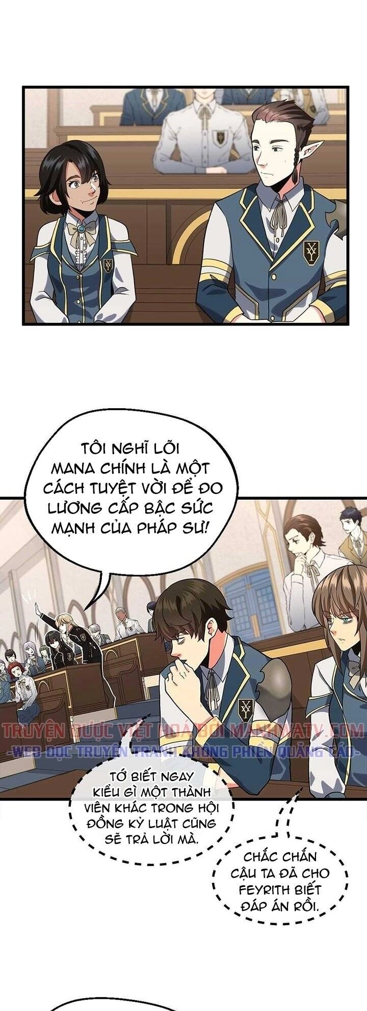 Ánh Sáng Cuối Con Đường Chapter 109 - 23