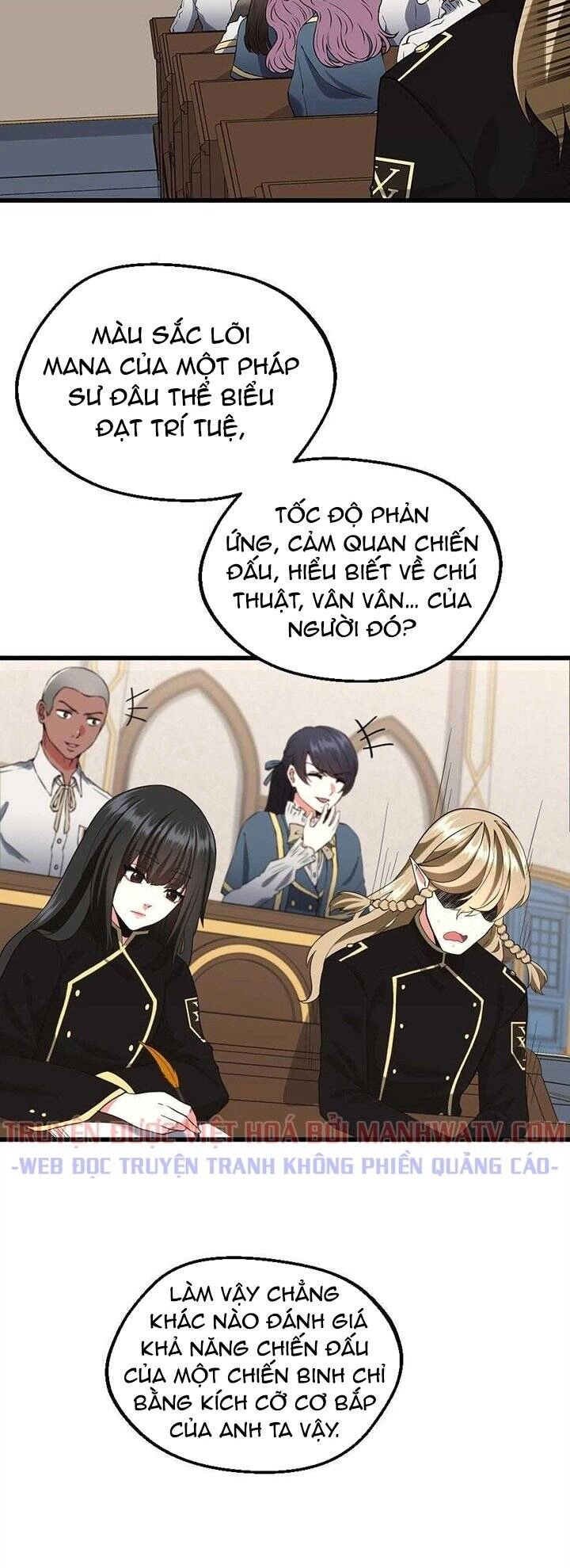 Ánh Sáng Cuối Con Đường Chapter 109 - 25