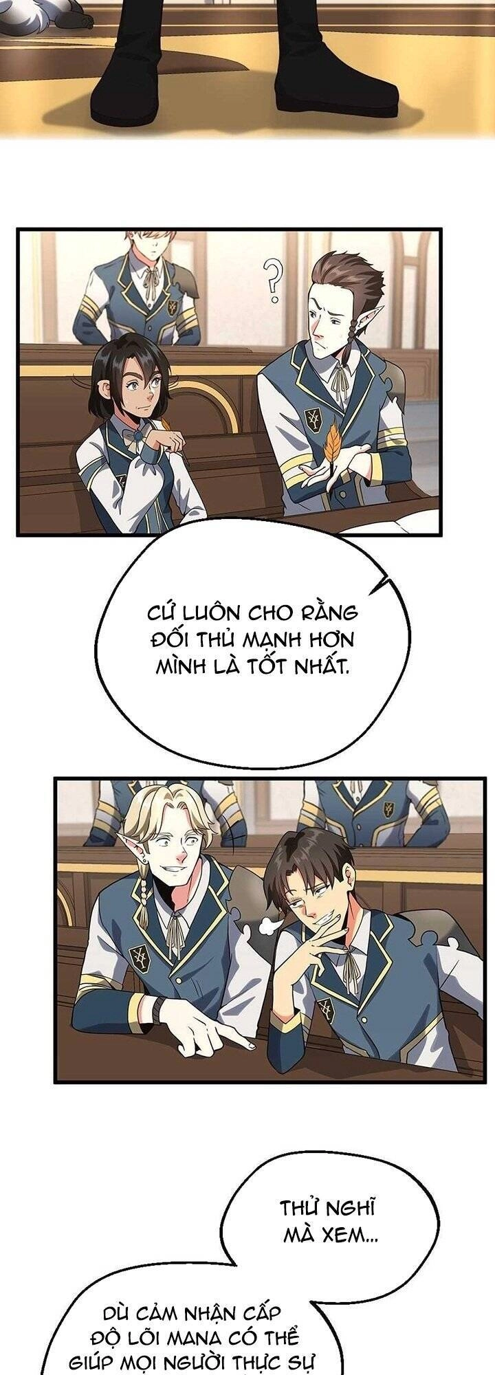 Ánh Sáng Cuối Con Đường Chapter 109 - 34