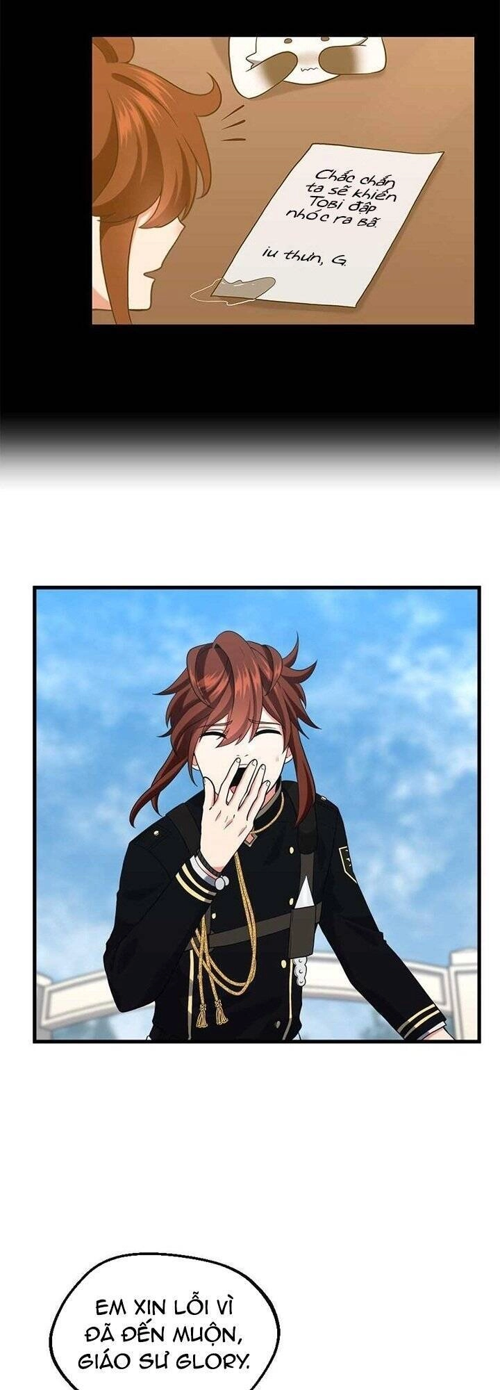 Ánh Sáng Cuối Con Đường Chapter 109 - 46