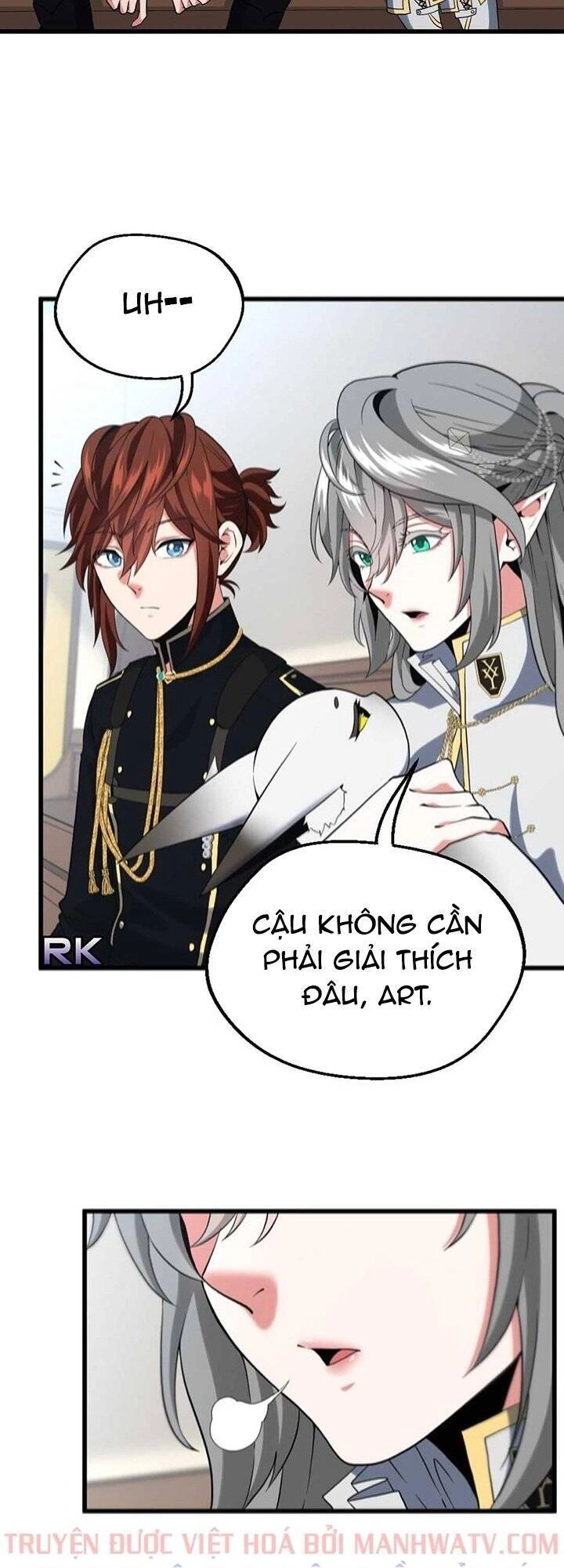 Ánh Sáng Cuối Con Đường Chapter 109 - 60