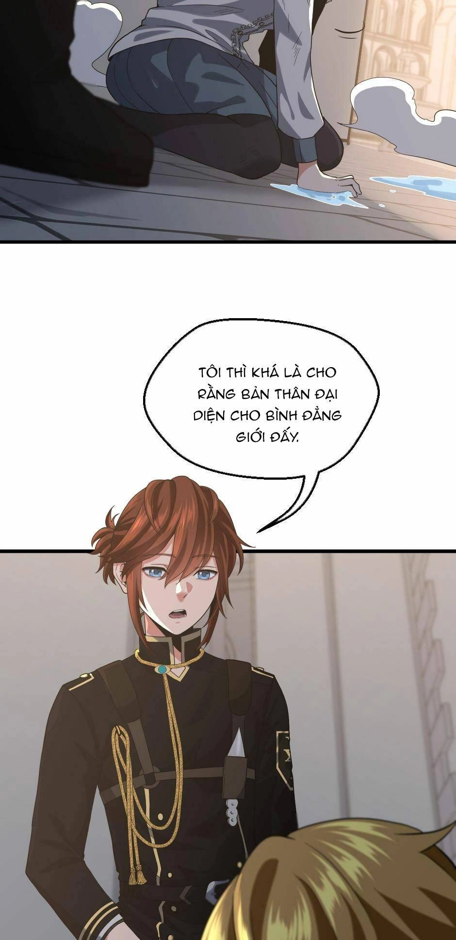 Ánh Sáng Cuối Con Đường Chapter 110 - 53