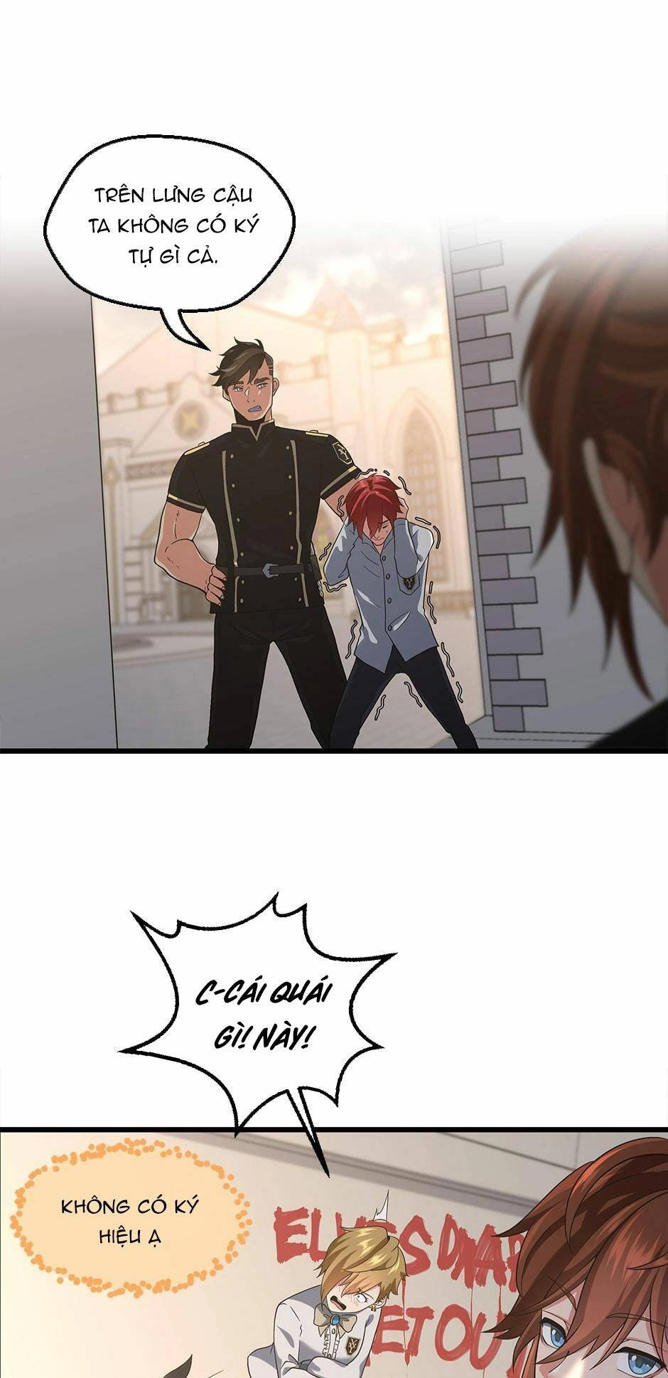 Ánh Sáng Cuối Con Đường Chapter 110 - 56