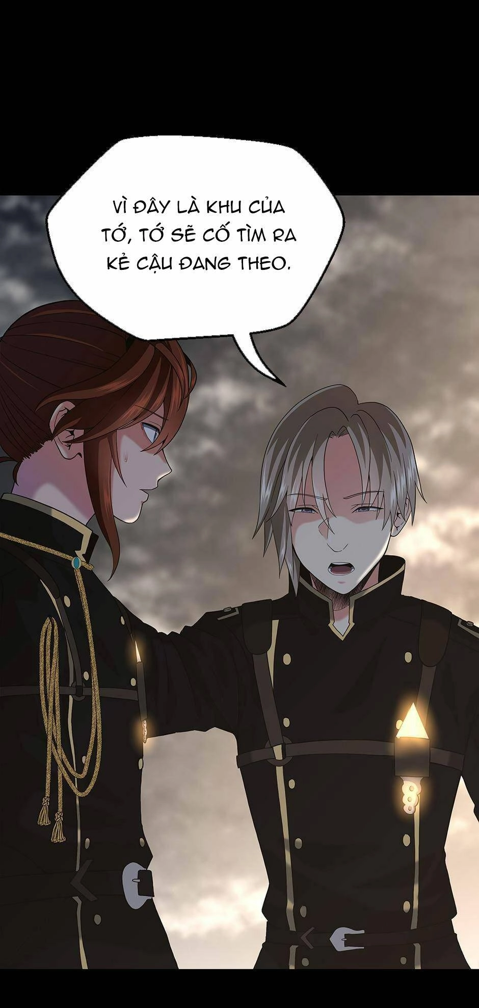 Ánh Sáng Cuối Con Đường Chapter 110 - 85