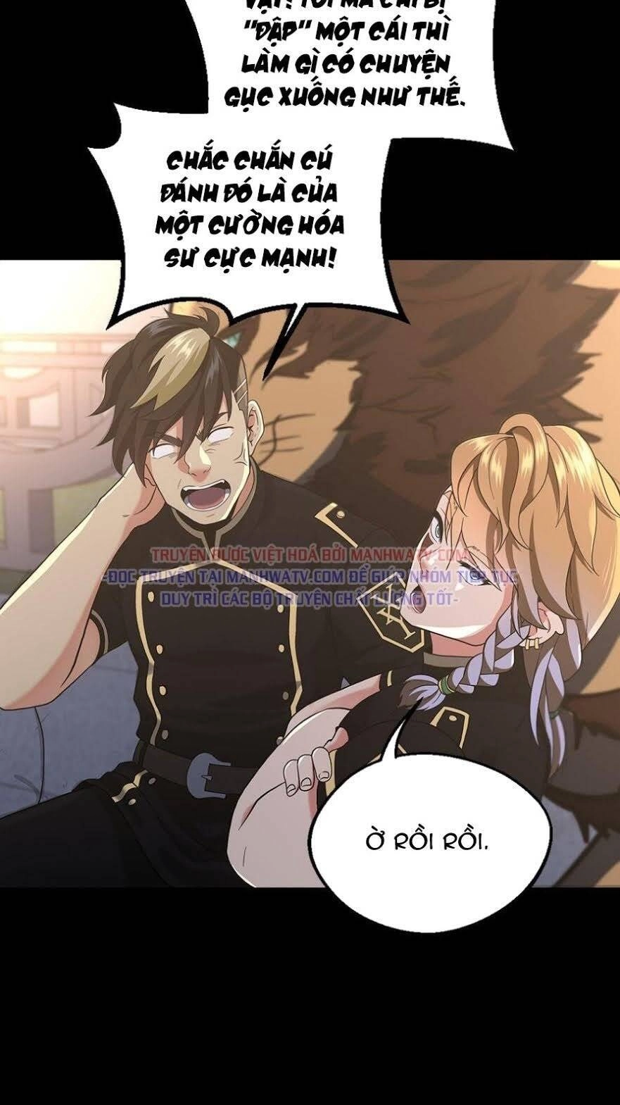 Ánh Sáng Cuối Con Đường Chapter 111 - 5