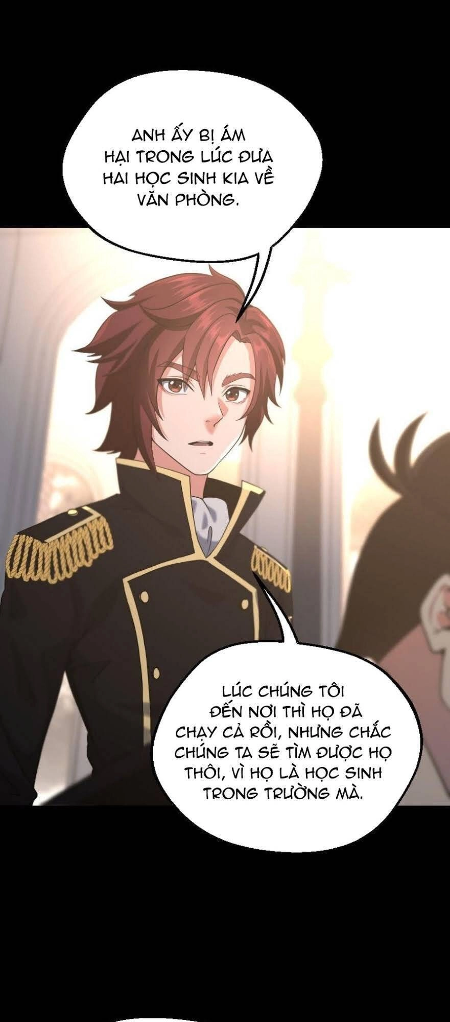 Ánh Sáng Cuối Con Đường Chapter 111 - 6