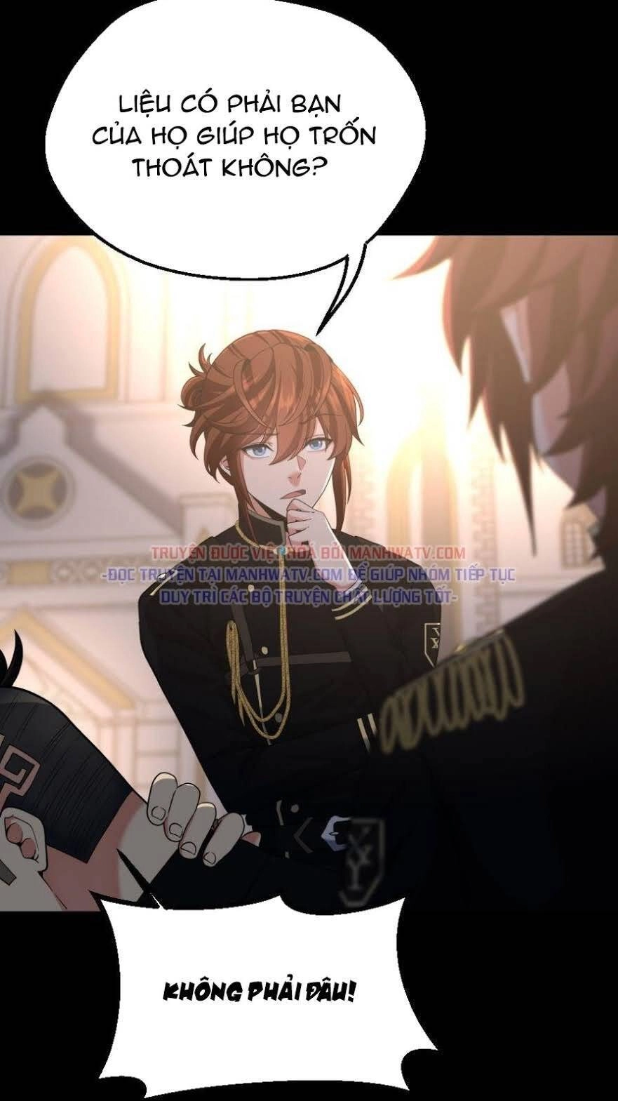 Ánh Sáng Cuối Con Đường Chapter 111 - 7