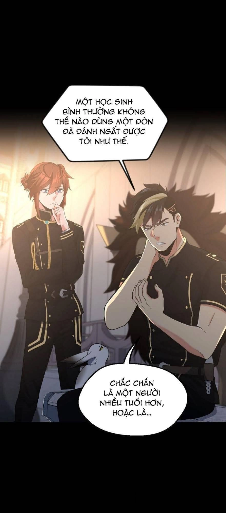 Ánh Sáng Cuối Con Đường Chapter 111 - 8