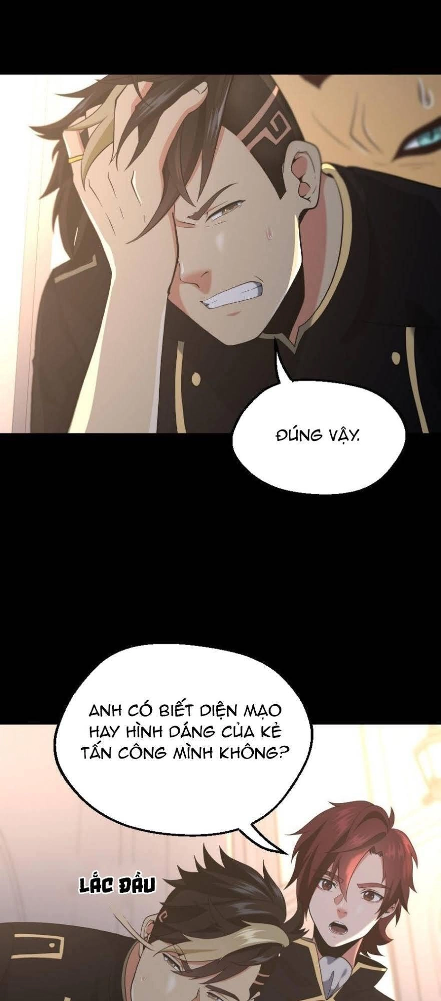 Ánh Sáng Cuối Con Đường Chapter 111 - 10