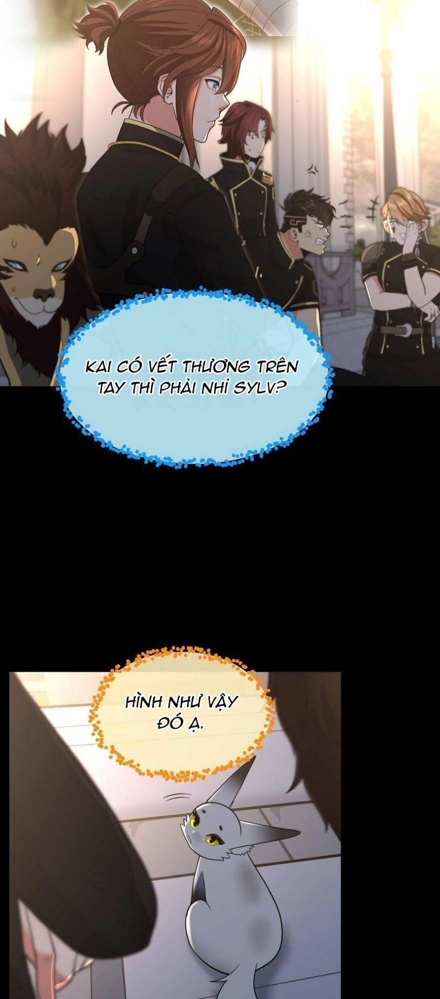 Ánh Sáng Cuối Con Đường Chapter 111 - 12