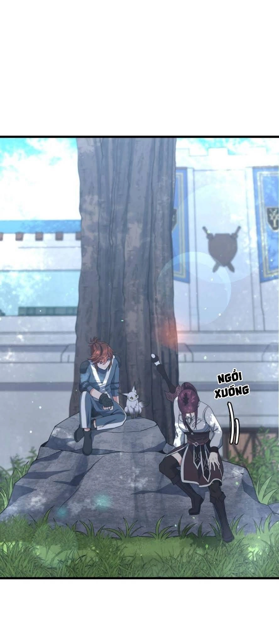 Ánh Sáng Cuối Con Đường Chapter 111 - 42