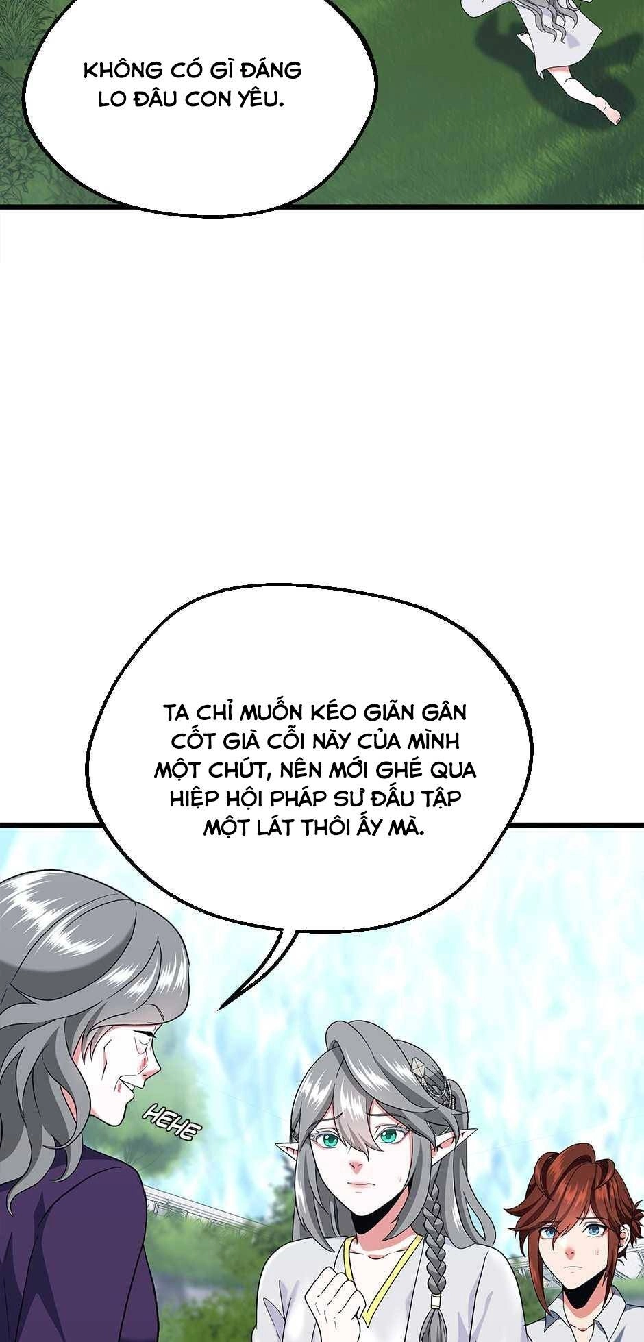 Ánh Sáng Cuối Con Đường Chapter 112 - 5