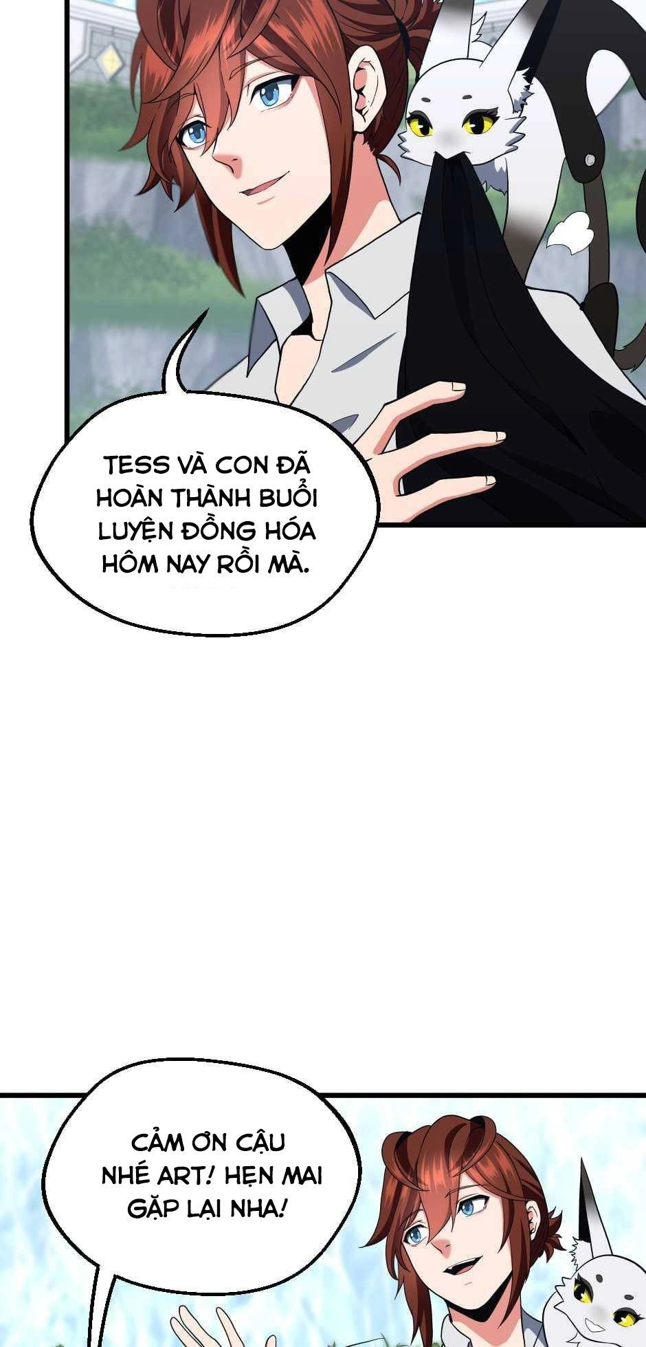 Ánh Sáng Cuối Con Đường Chapter 112 - 11