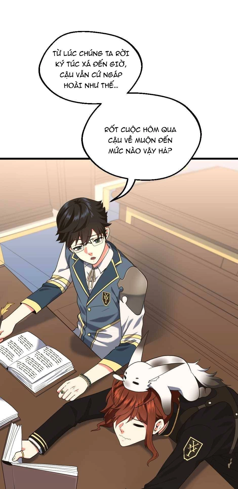 Ánh Sáng Cuối Con Đường Chapter 112 - 17