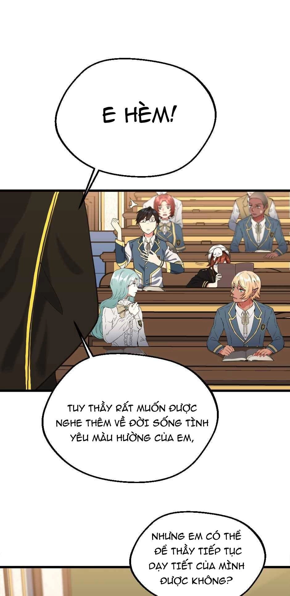 Ánh Sáng Cuối Con Đường Chapter 112 - 22