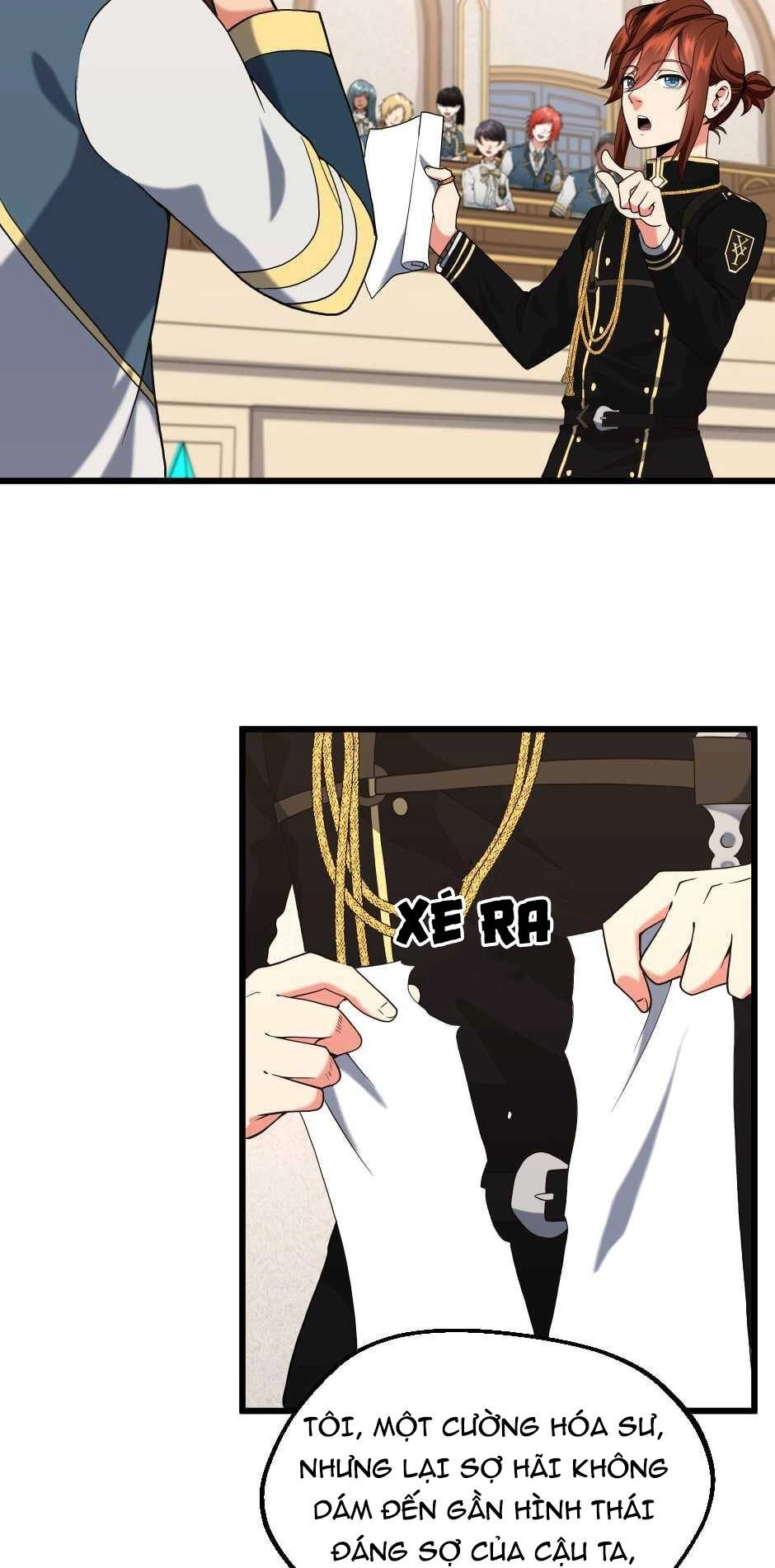 Ánh Sáng Cuối Con Đường Chapter 112 - 40