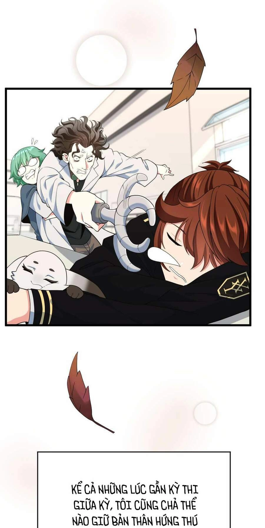 Ánh Sáng Cuối Con Đường Chapter 114 - 5