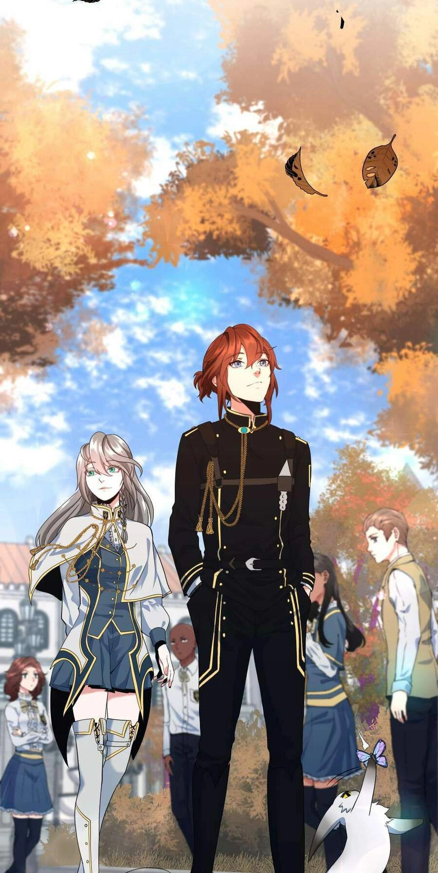 Ánh Sáng Cuối Con Đường Chapter 114 - 11