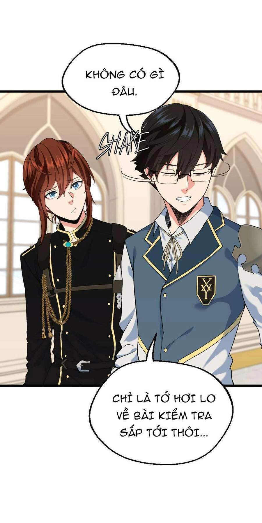 Ánh Sáng Cuối Con Đường Chapter 114 - 18