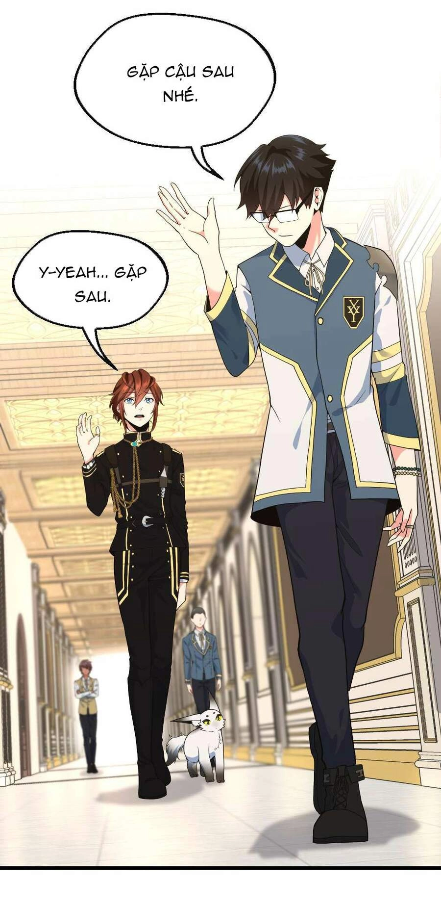 Ánh Sáng Cuối Con Đường Chapter 114 - 20