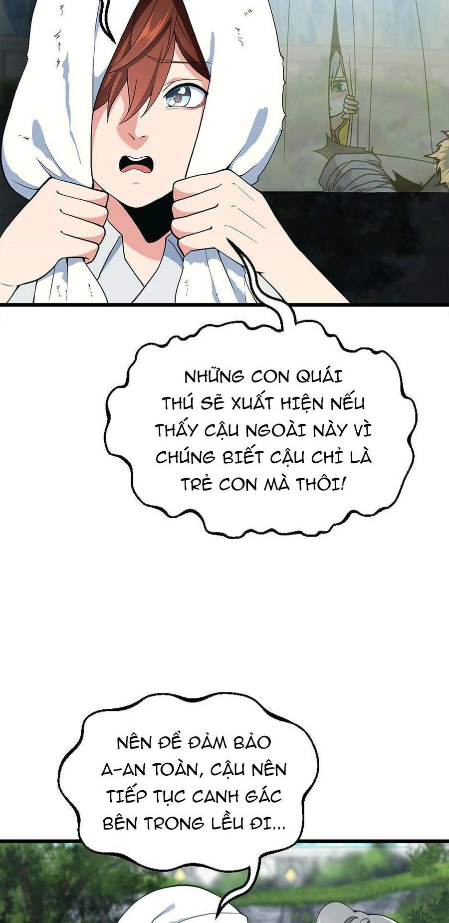 Ánh Sáng Cuối Con Đường Chapter 114 - 30