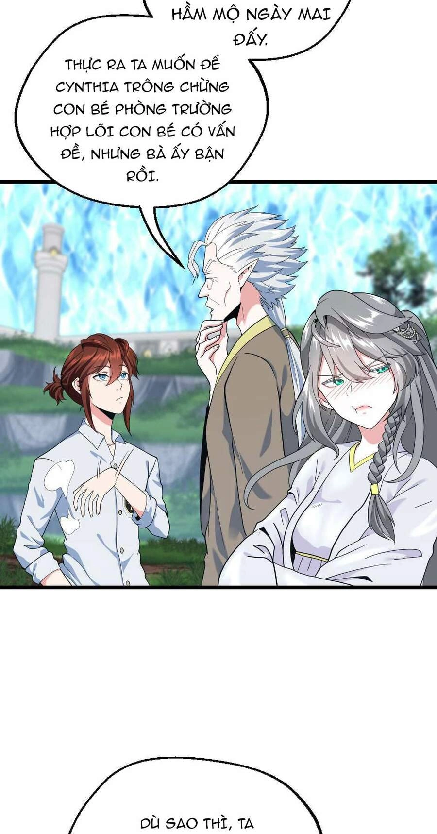 Ánh Sáng Cuối Con Đường Chapter 114 - 45