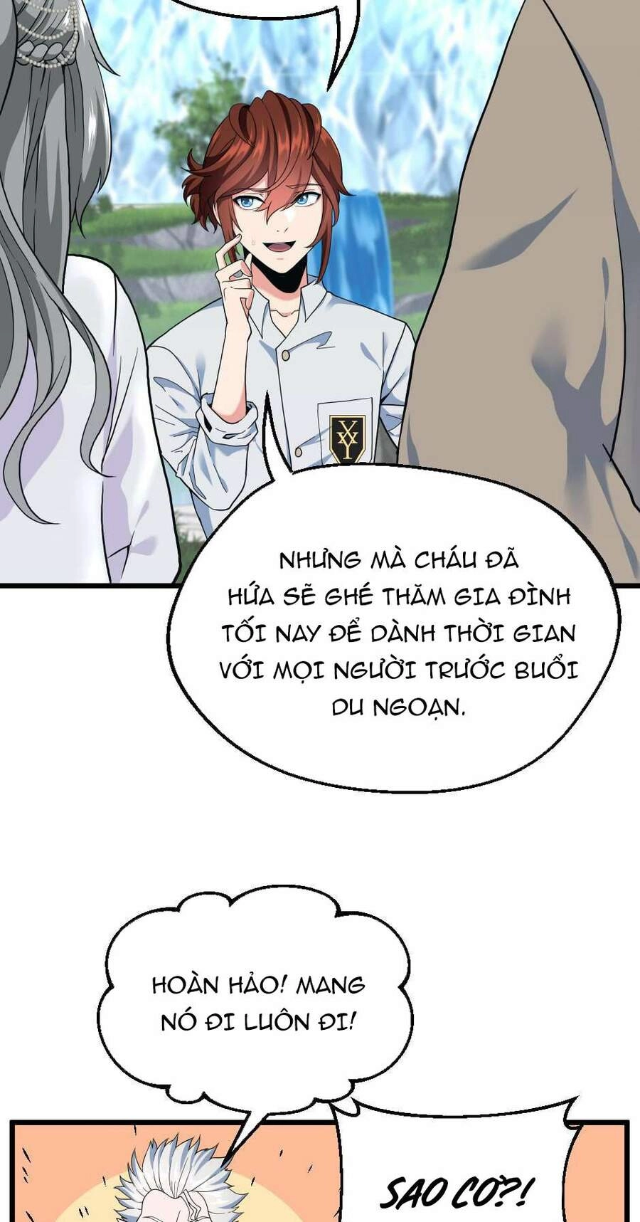 Ánh Sáng Cuối Con Đường Chapter 114 - 47