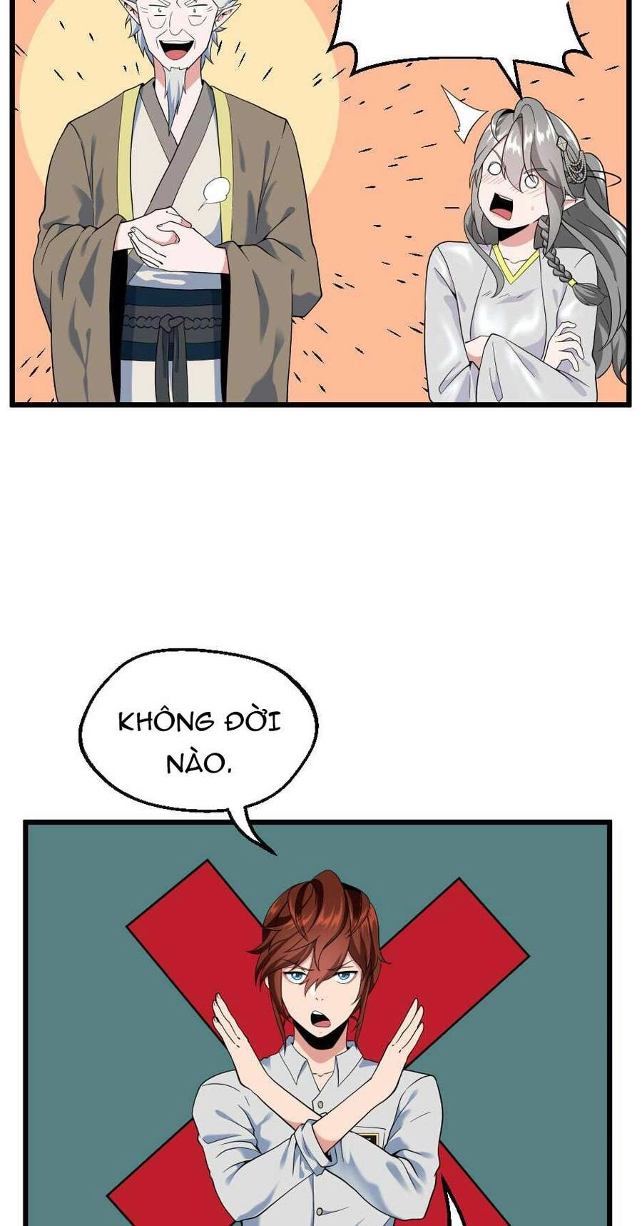 Ánh Sáng Cuối Con Đường Chapter 114 - 48