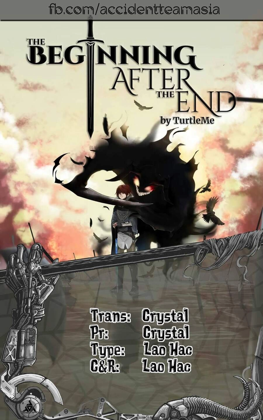 Ánh Sáng Cuối Con Đường Chapter 115 - 2