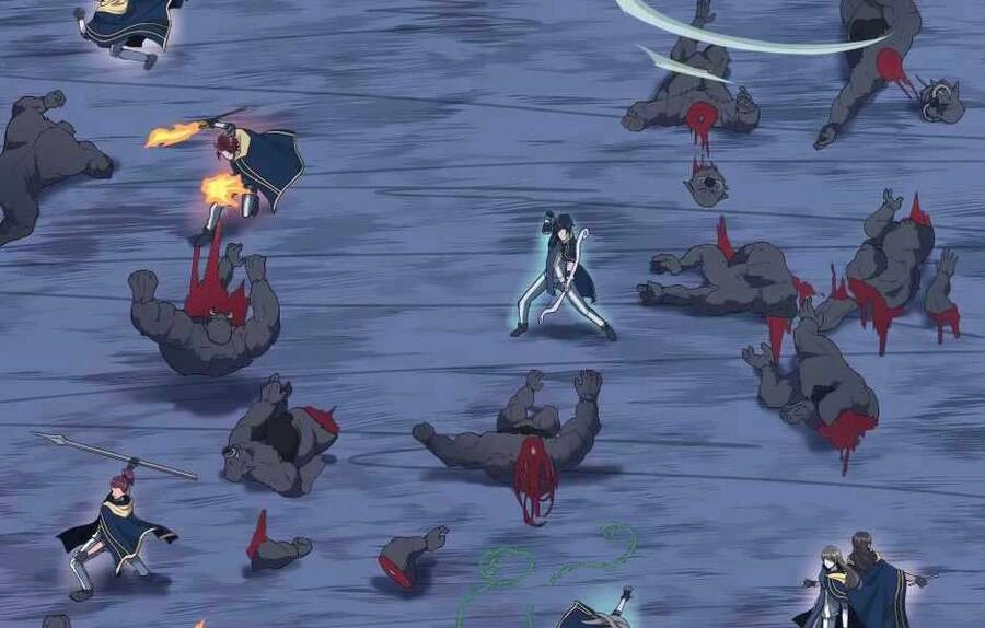 Ánh Sáng Cuối Con Đường Chapter 117 - 113