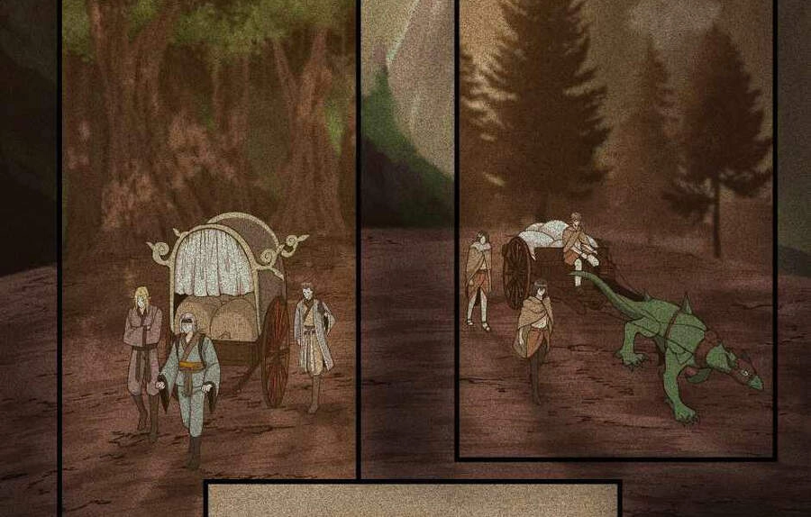 Ánh Sáng Cuối Con Đường Chapter 124 - 7