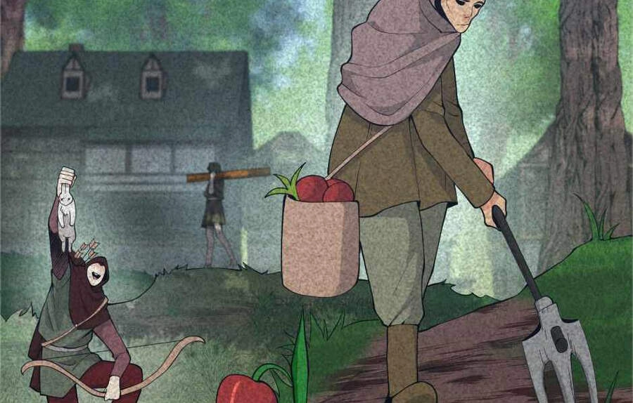 Ánh Sáng Cuối Con Đường Chapter 124 - 82