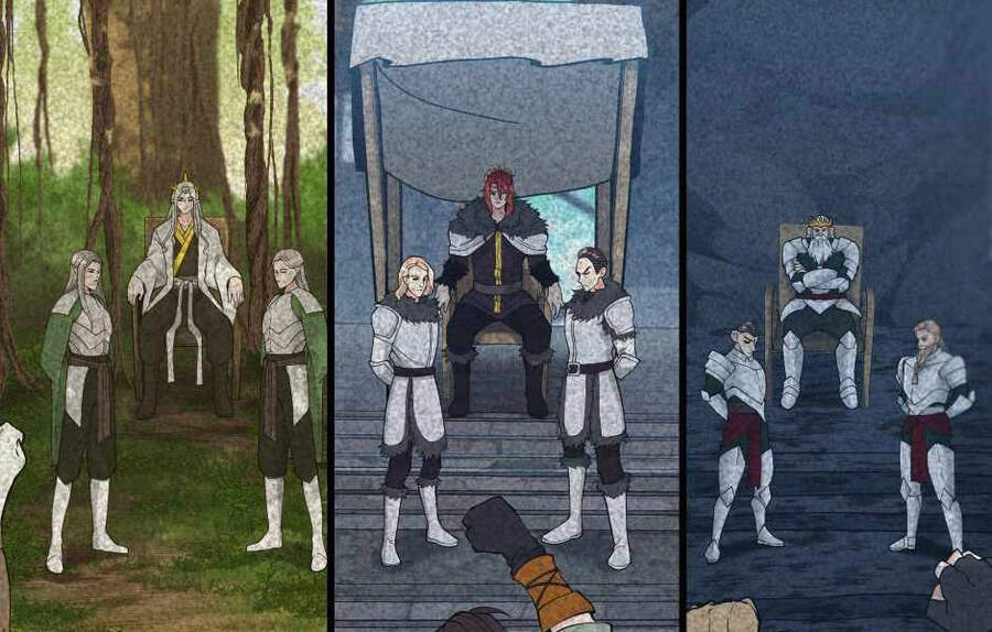 Ánh Sáng Cuối Con Đường Chapter 124 - 95