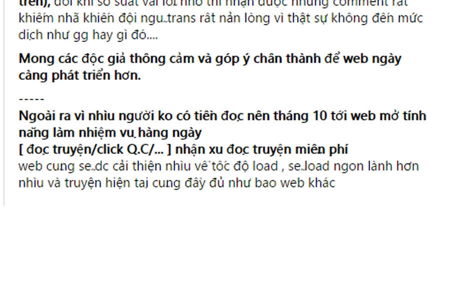 Ánh Sáng Cuối Con Đường Chapter 124 - 319