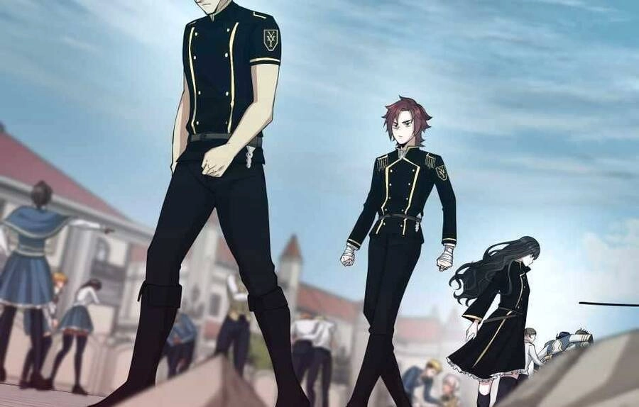 Ánh Sáng Cuối Con Đường Chapter 127 - 107