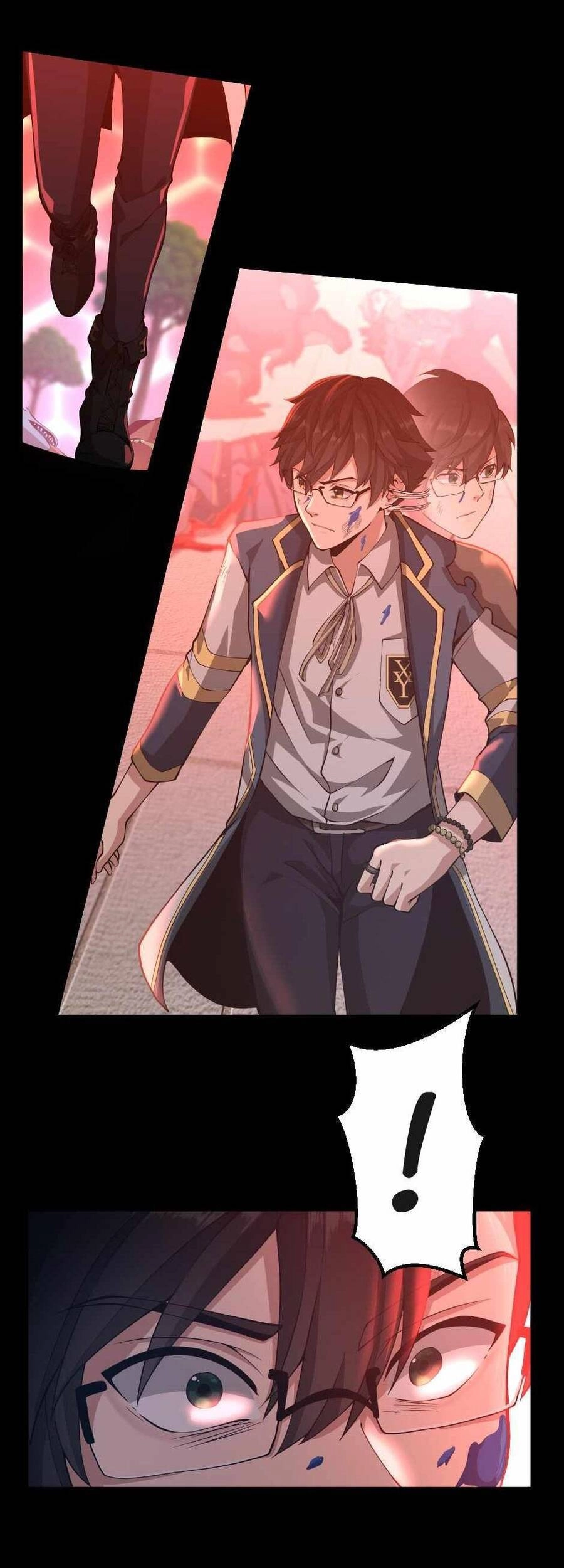 Ánh Sáng Cuối Con Đường Chapter 135 - 82