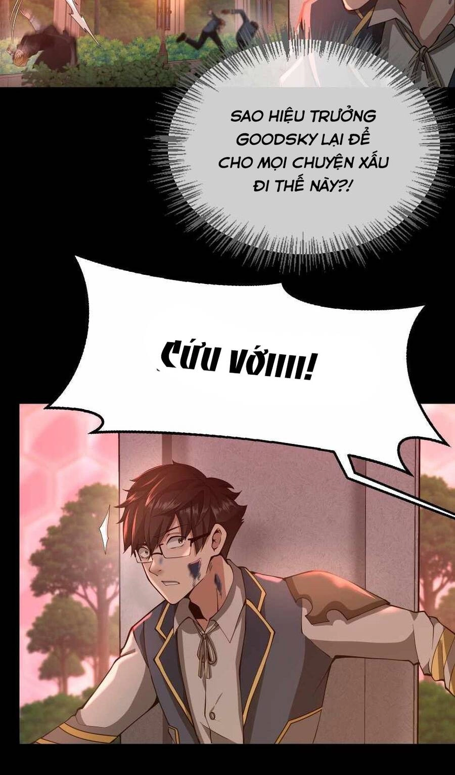 Ánh Sáng Cuối Con Đường Chapter 135 - 92