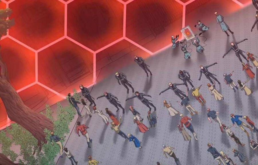 Ánh Sáng Cuối Con Đường Chapter 136 - 6