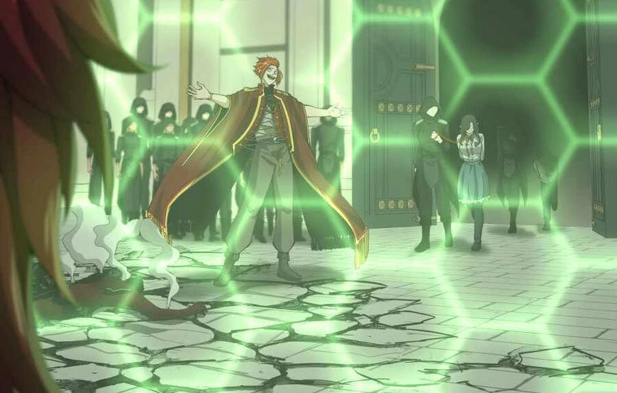 Ánh Sáng Cuối Con Đường Chapter 137 - 56