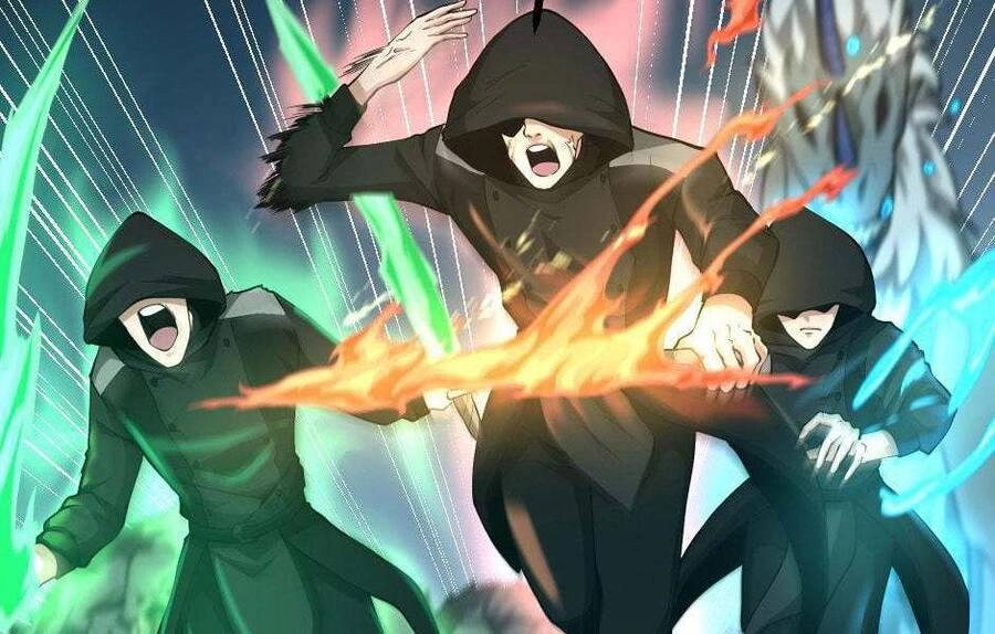 Ánh Sáng Cuối Con Đường Chapter 138 - 163