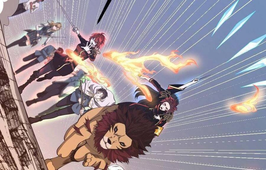 Ánh Sáng Cuối Con Đường Chapter 138 - 175