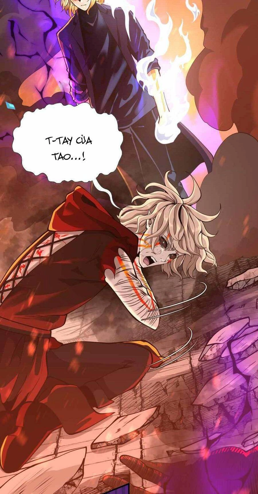 Ánh Sáng Cuối Con Đường Chapter 139 - 98