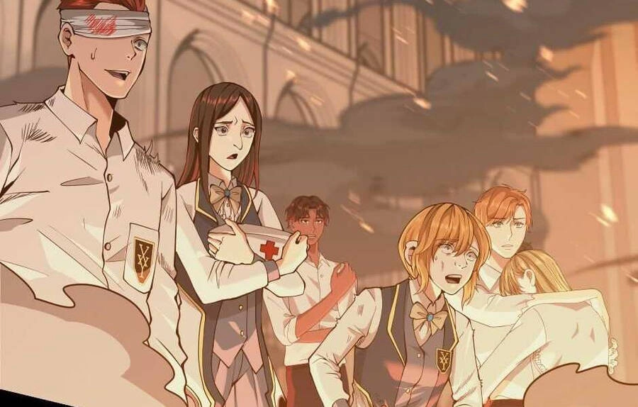 Ánh Sáng Cuối Con Đường Chapter 140 - 9