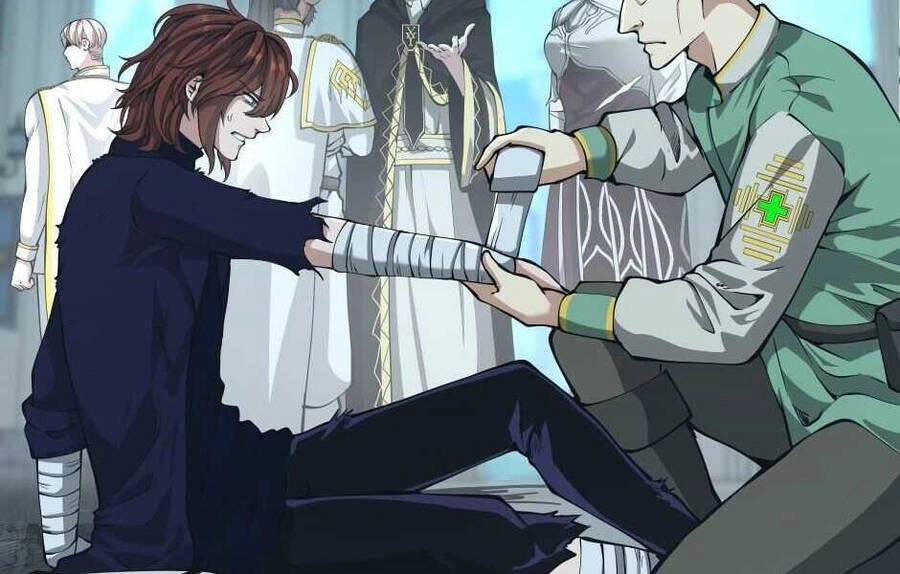 Ánh Sáng Cuối Con Đường Chapter 140 - 221