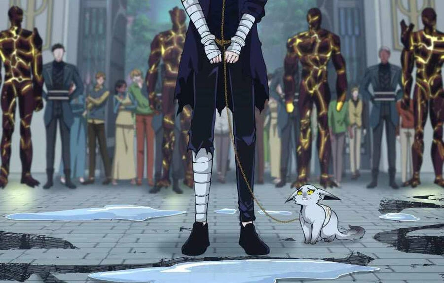 Ánh Sáng Cuối Con Đường Chapter 141 - 96