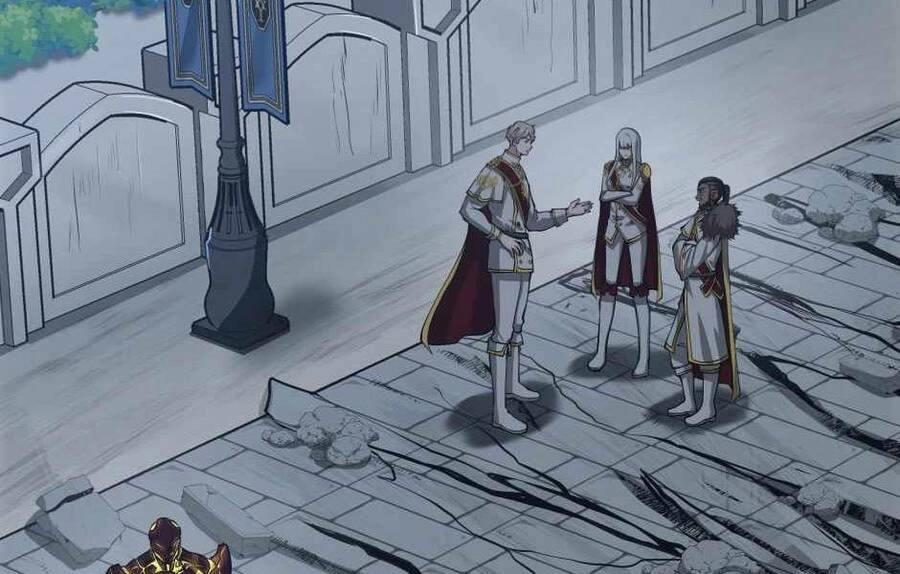 Ánh Sáng Cuối Con Đường Chapter 142 - 3